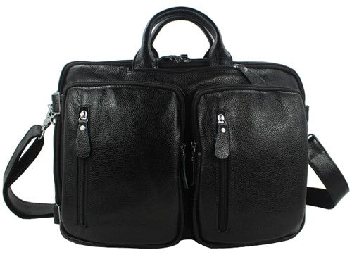 Bolsa de Viagem Masculina de Couro Genuíno Legítimo de Grão Integral Multifuncional, Bolsa de Viagem de Couro, Bolsa de Viagem Grande, Bolsa de Fim de Semana
