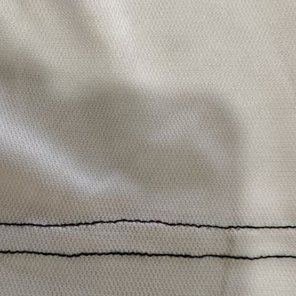 Horse Logo Pattern Print Men Clothes Spring Autumn Long Sleeve Polo Shirt Men Business Casual Turn-down Collar Tops Stripe Polo