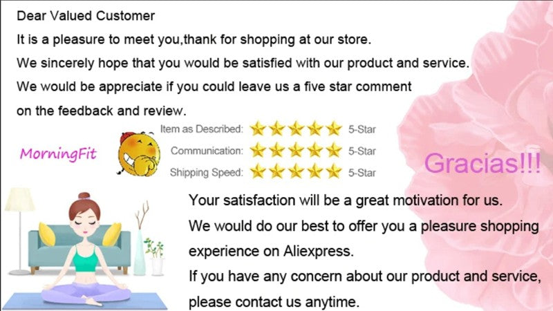 DIAS FIT JOY -Neck Hanging Neck Naked Feeling Yoga Bra for Running Fitness Cycling - Breathable Comfortable Sports Bra for Women