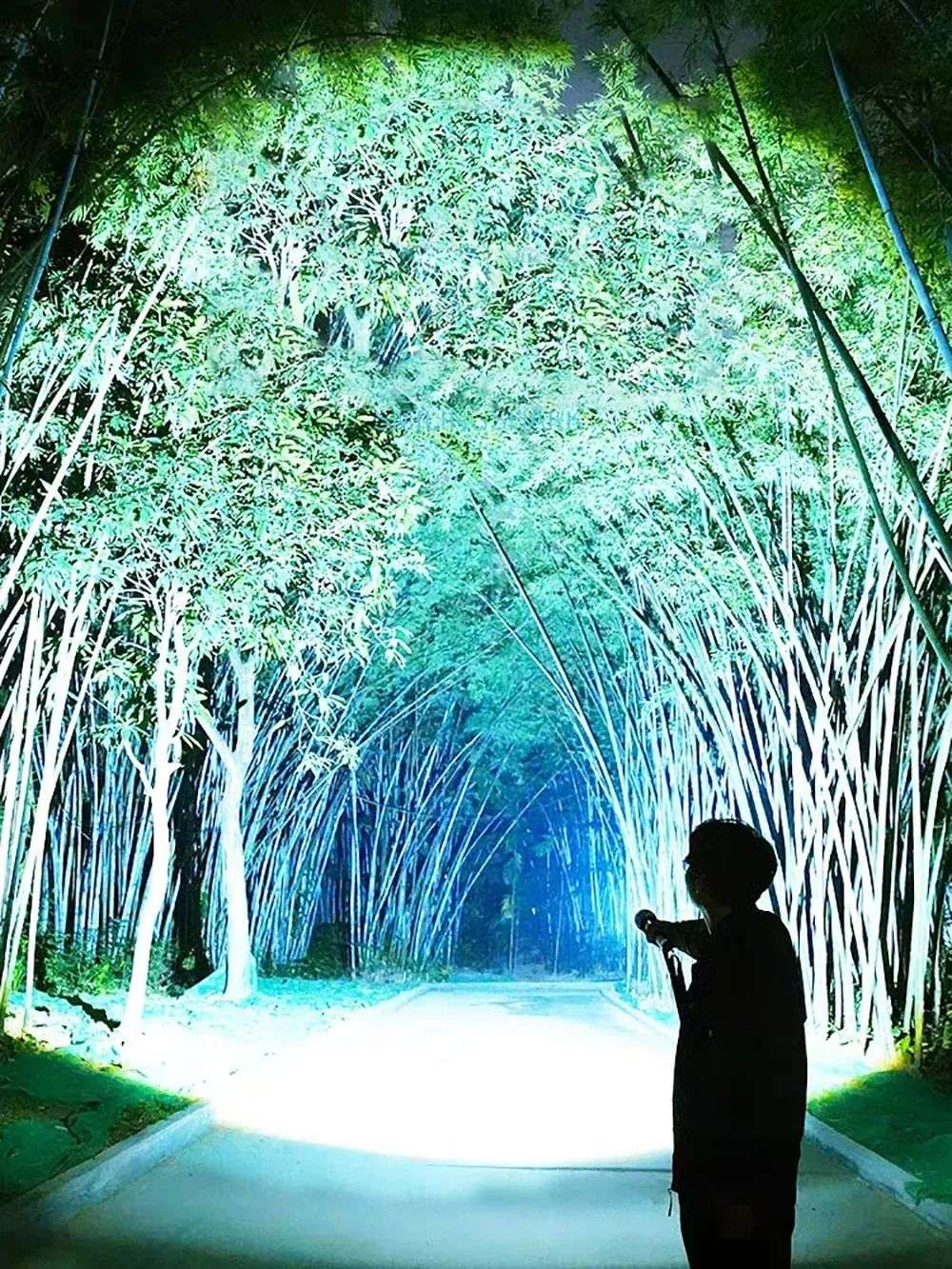 Ultra Bright Torch Built-in Battery Flash Light Emergency Spotlights 5km 1500W Most Powerful Led Flashlights Tactical