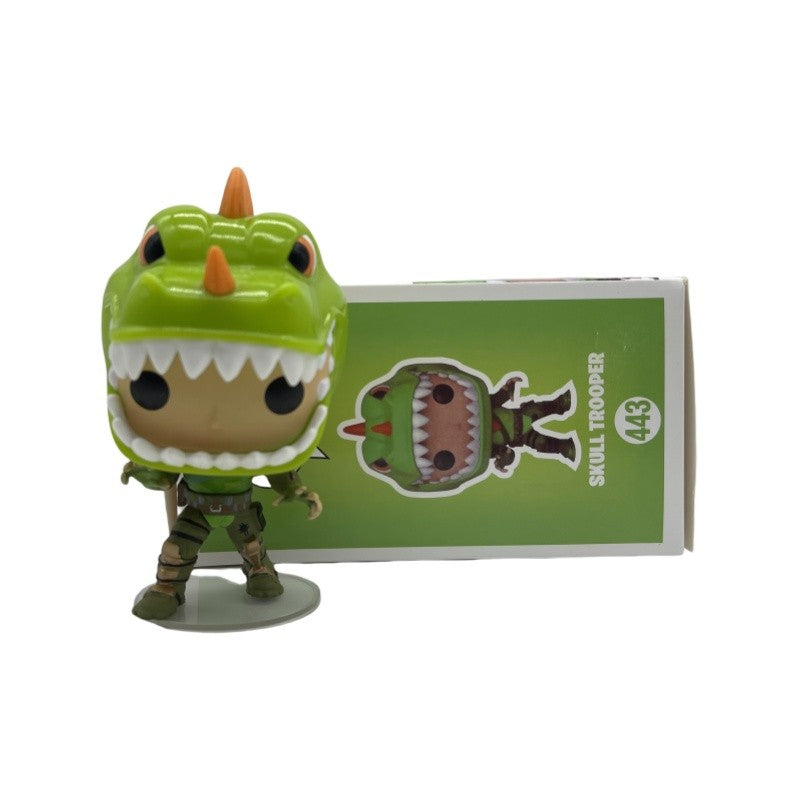 Fortnite Funkostyle A Coleção de Bonecos de Vinil de Ação da Fortress Night Skull Bright Bomber REX para Crianças Presente de Natal