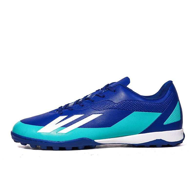 Men High Quality Football Shoes Society Cleats Fast Soccer Shoes Professional Indoor Football Field Boots TF/FG Grass Training