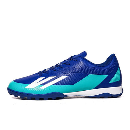 Men High Quality Football Shoes Society Cleats Fast Soccer Shoes Professional Indoor Football Field Boots TF/FG Grass Training