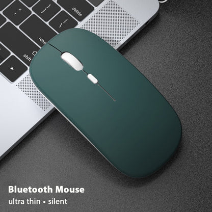 Mouse Bluetooth Silencioso Marcaron Óptico Sem Fio para Computador Notebook iPad Samsung Tablet Universal Rato Silencioso