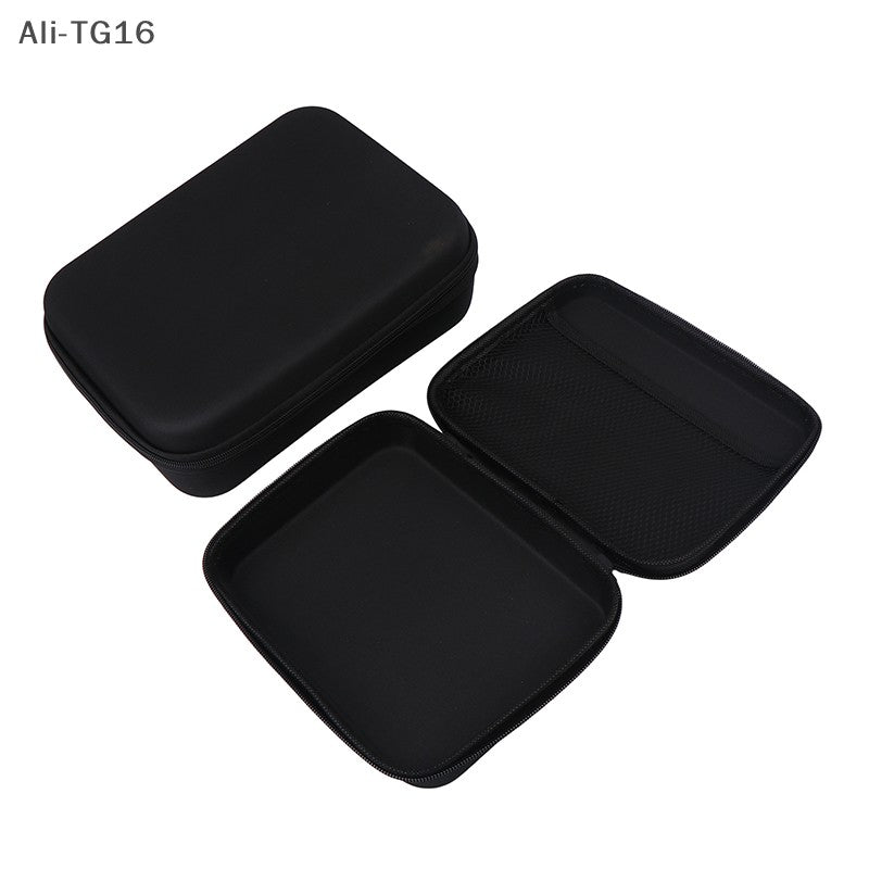 1Pcs EVA Hard Storage Bag Travel Portable Zipper Bag Multiple Repair Tools Handbag Outdoor Anti-scratch Protective Case