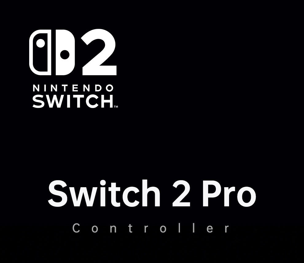 Nintendo Switch 2 Pro Controller- Resident Evil Requiem Edition- Original Sale Game Controller  for Nintendo Switch 2 Pro