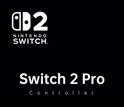Nintendo Switch 2 Pro Controller- Resident Evil Requiem Edition- Original Sale Game Controller  for Nintendo Switch 2 Pro