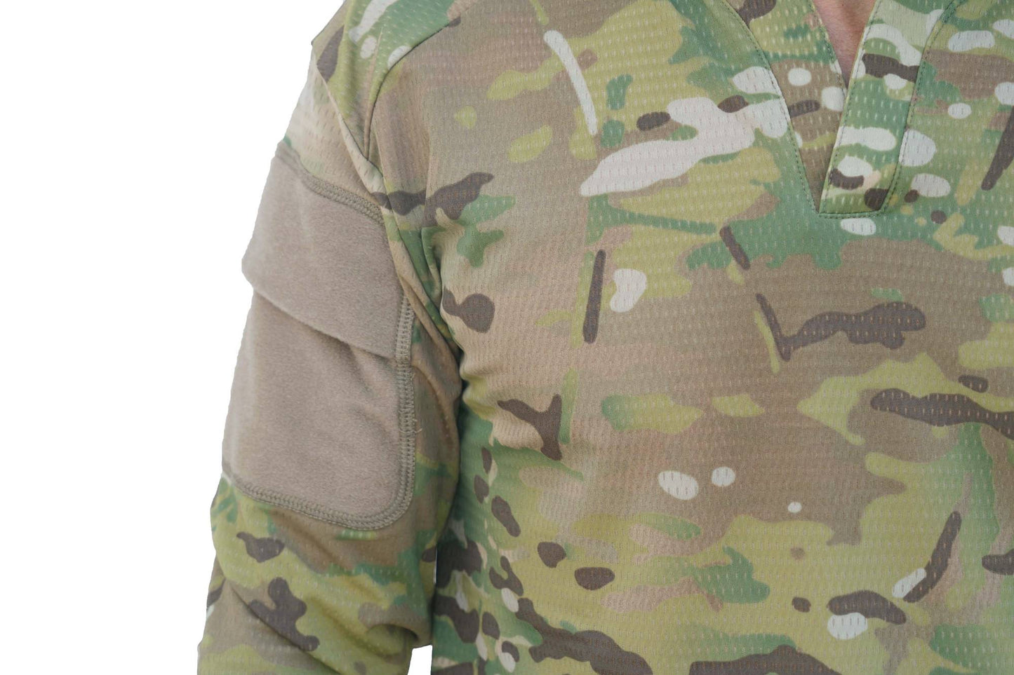 SMTP002 Cag Style Tactical Shirt Breathable Combat Shirt Men Long Sleeves