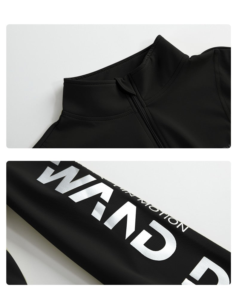 DRUR Yoga Set for Women 2 Piece Lightweight Loose Fit Sportswear Outfits Breathable Tops Pants Suit Running Clothes Autumn New