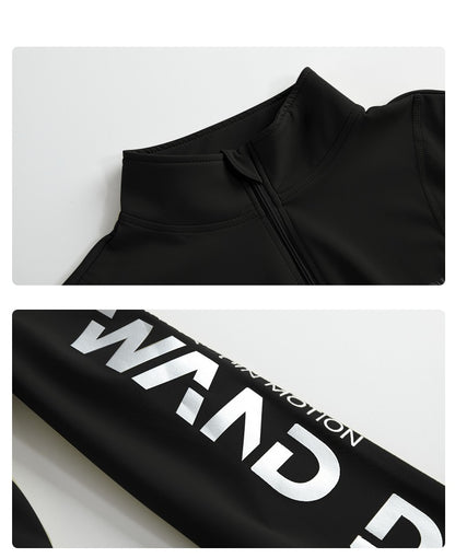 DRUR Yoga Set for Women 2 Piece Lightweight Loose Fit Sportswear Outfits Breathable Tops Pants Suit Running Clothes Autumn New