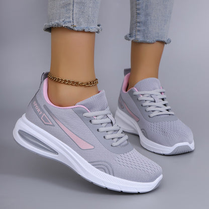 Women's summer breathable mesh flat shoes women's shoes casual sneakers shoes, clearance free shipping