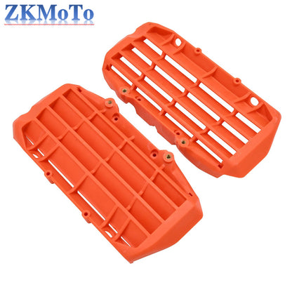 Motorcycle Nylon Radiator Guard Protector Water Tank Protect For KTM SX SXF XCF XC XCW 125 150 250 350 450 For TC FC TE FE TX FX