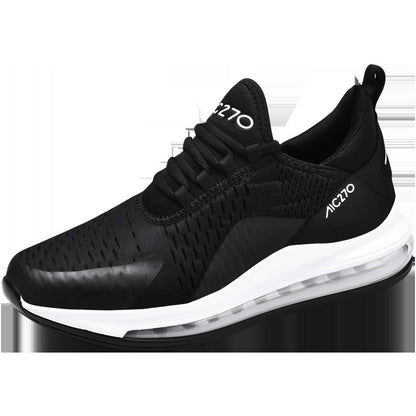 Tênis Esportivo Baixo Respirável para Adolescentes Verão Novo Estilo Versão Coreana Tênis Casuais para Uso Externo com Cadarço Sapatos Individuais3