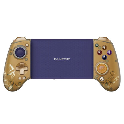 GameSir G8+ Bluetooth Gamepad with Hall Effect, Gaming Controller for Nintendo Switch 2, Mobile Phone, Tablets and PC