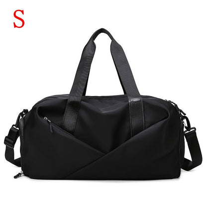 Women Gym Bag Sports Travel Dry Wet Bag Handbags Multifunction Swimming Tote Shoulder Weekend Fitness Duffle Yoga Shoes Daypack