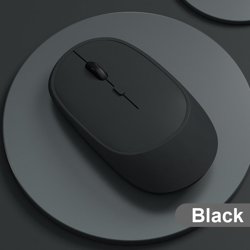 HOT Mouse Sem Fio USB 2.4G Recarregável Gamer Modos Duplos Bluetooth Para Notebook Pad Tablet PC Macbook Mause