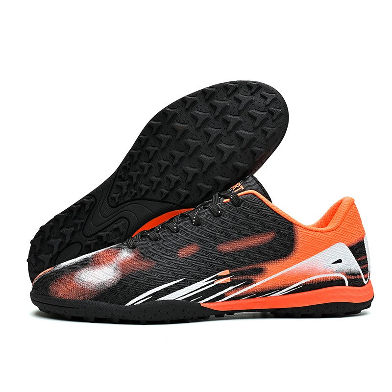 New Men's Soccer Shoes Cleats  Non-Slip Training FG Football BootsTop Quality Sneakers Wholesale Drop Shipping Unisex Adult 2025