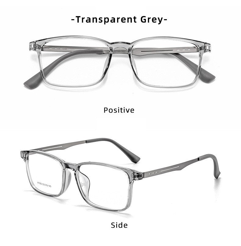 OKH UltraLight Pure Titanium Glasses Blue Light Blocking Reading Glasses Men Myopia Hyperopia Optical Glass Prescription Eyewear