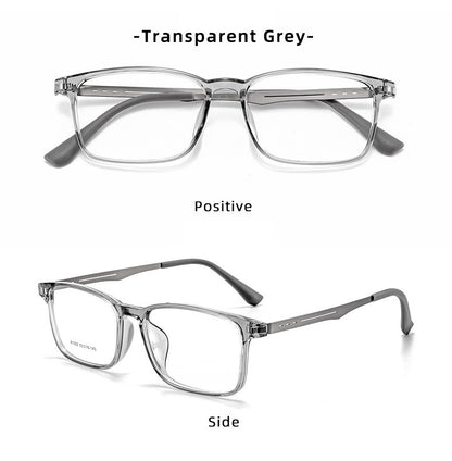 OKH UltraLight Pure Titanium Glasses Blue Light Blocking Reading Glasses Men Myopia Hyperopia Optical Glass Prescription Eyewear