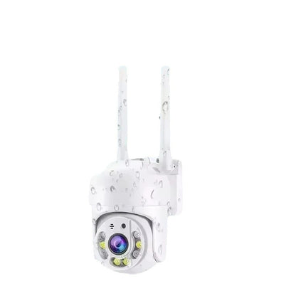 kuohao 4MP Speed Dome Auto Tracking PTZ Camera Smart Home Outdoor Wireless WIFI Camera Surveillance Monitor