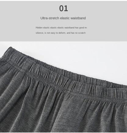 Homme Short Mens Jogging Casual Sweatpant Men size 6XL Breathable Home shorts Beach Solid Cotton Shorts Men Striped Panties