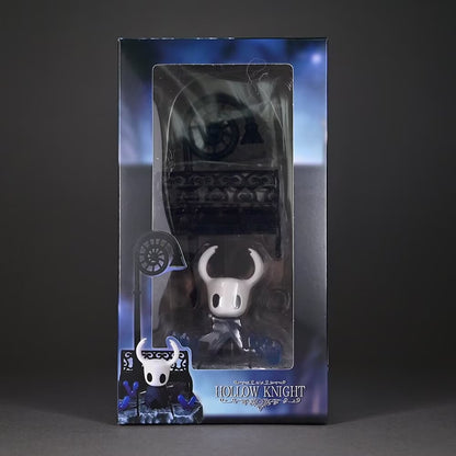 10cm Jogo Hollow Knight Anime Figura Hollow Knight PVC Action Figure Coleção Modelo Presentes de Natal Ação de Graças