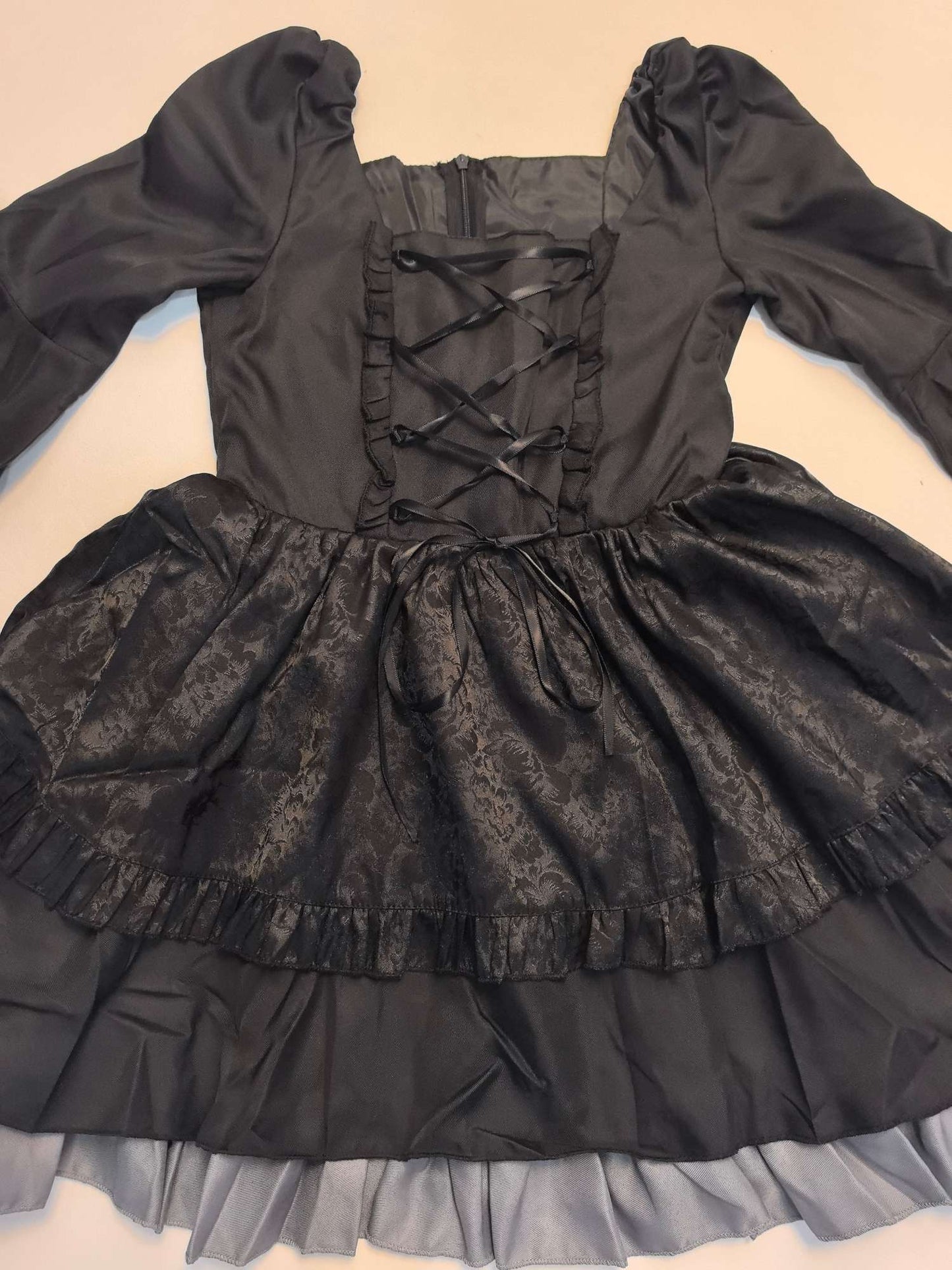Marin Kitagawa Cosplay Costume Shizuku Kuroe Dress My Dress-Up Darling Anime Halloween Christmas Carnival Suit Role Play Uniform