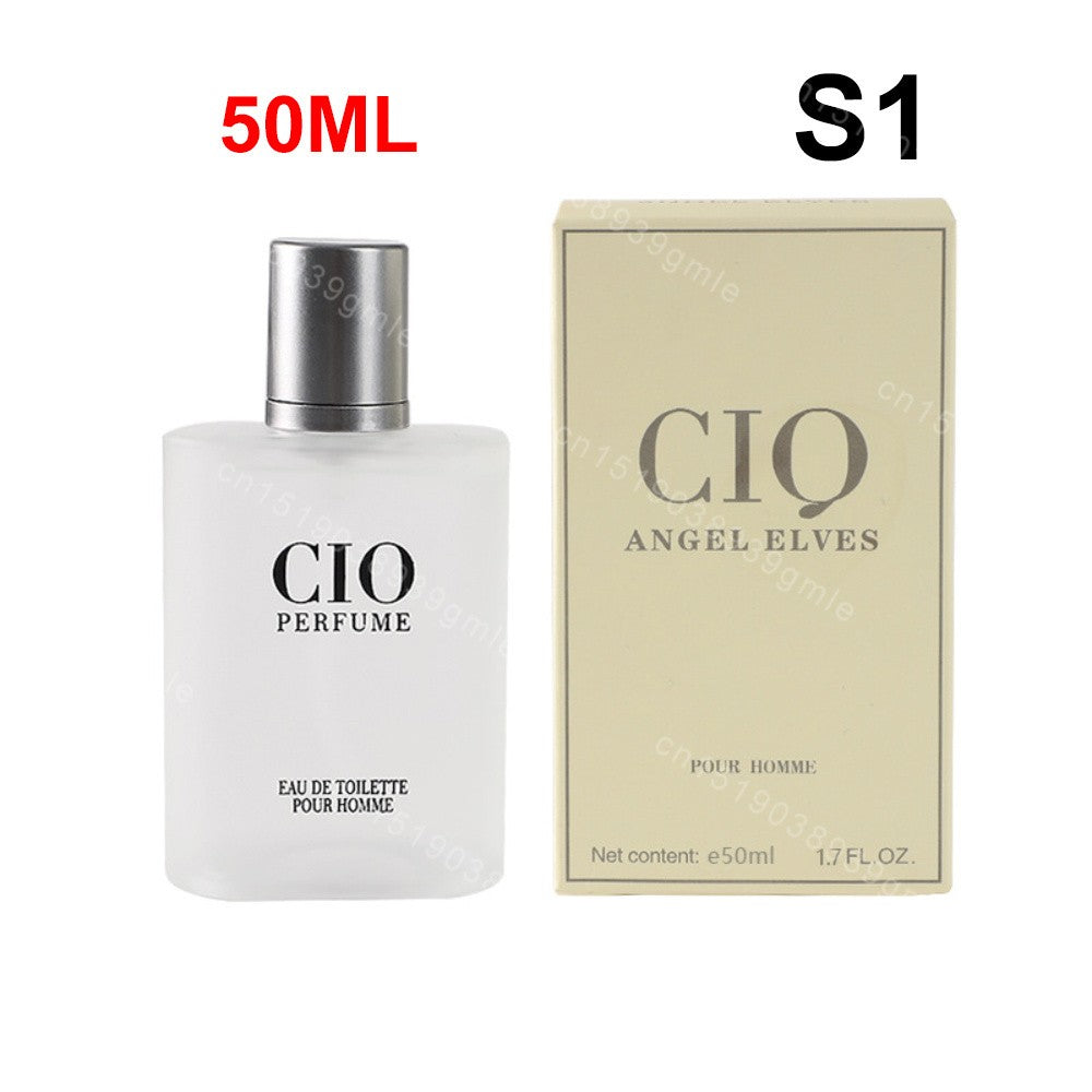 100Ml Brand Men's Cologne Perfume Eau De Parfum Fresh Wood Sandalwood Eau De Toilette Long Lasting Light Genuine Fragrance Scent