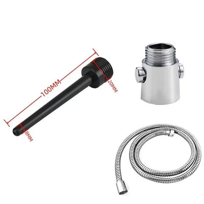 Limpeza de Área Íntima Acessórios de Banheiro Enema Bidê Pistola Pulverizadora de Banheiro Cuidados Pessoais Chuveiro Sanitário Itens WC Bidês Anais Peça