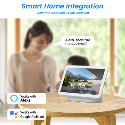 ANRAN 2/3/4 PCS Câmera WIFI Sem Fio Externa 2.4G 3MP Câmera de Segurança Solar com Bateria Holofote Visão Noturna Colorida Alarme Local