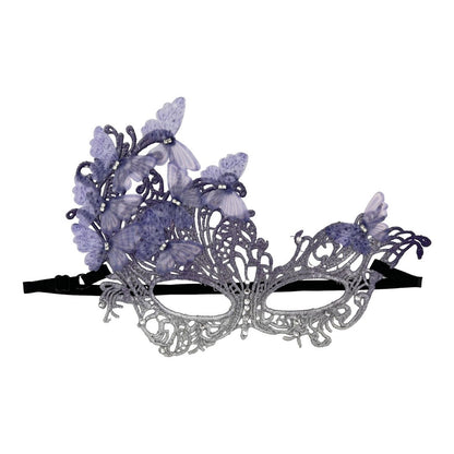 Butterfly Masquerade Mask Lightweight Gradient Party Mask Lace Half Face Mask Delicate For Birthday Party Wedding Costume Party