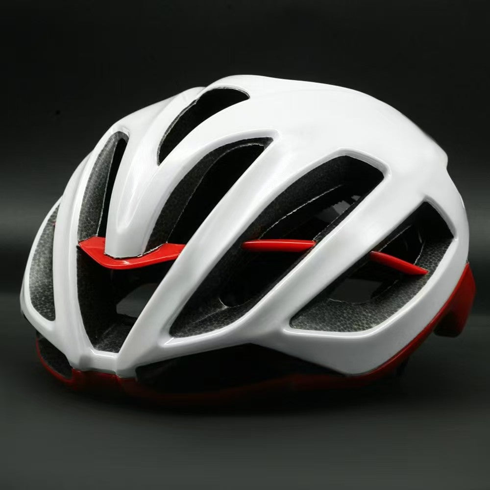 Capacete de Ciclismo Aero MTB Mountain Road Bike Capacete de Bicicleta Estilo Masculino Feminino Ultraleve Seguro Esportes ao Ar Livre