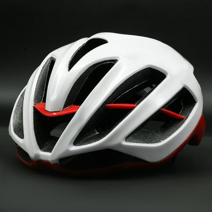 Capacete de Ciclismo Aero MTB Mountain Road Bike Capacete de Bicicleta Estilo Masculino Feminino Ultraleve Seguro Esportes ao Ar Livre