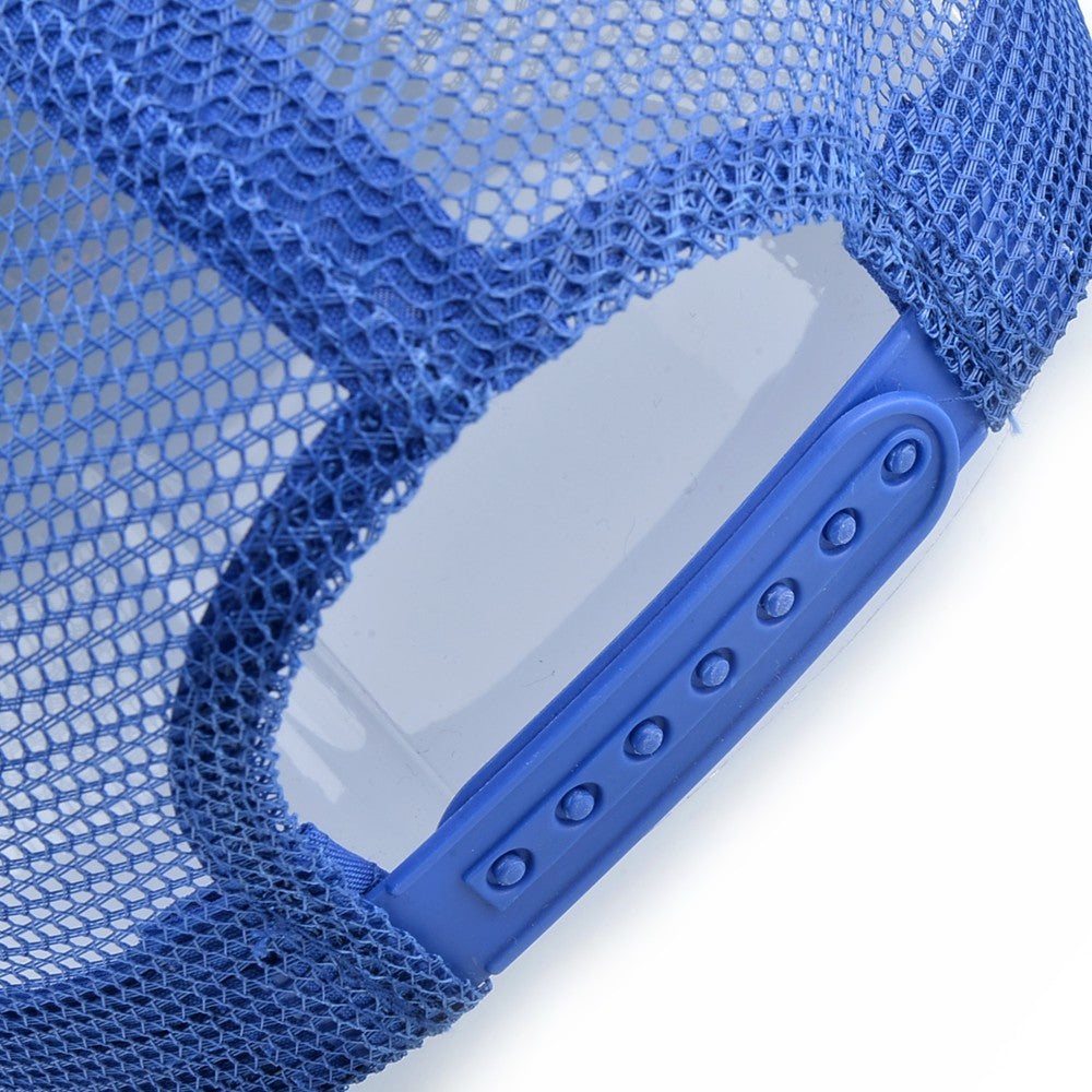 Men's Summer Baseball Cap Women Streetwear Trucker Caps With Spinosaurus Patch Snapback Hip Hop Drack Bones Adjustable Viosr Hat