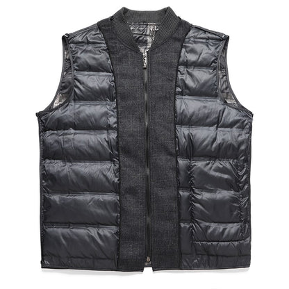 2024 New style Men's Woolen Coat Winter Classic Casual Overcoat Mens high quality Thicken trench coat men full size M-4XL