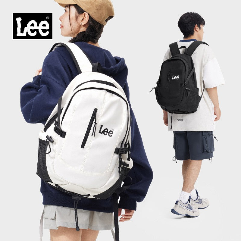 LEE Ouitdoor Mochila de Viagem Grande Capacidade para Escalada Masculina Feminina Leve Impermeável para Caminhada Mochila Escolar Universitária para Laptop