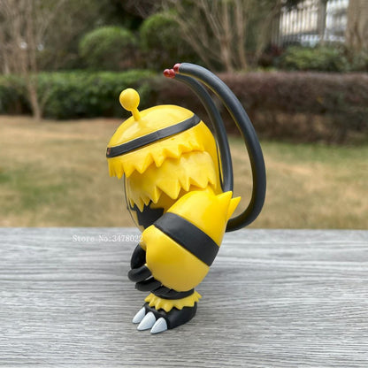 14cm Pokémon Electivire Choque Elétrico Monstro Gk Action Anime Figures Modelo PVC Brinquedos Presente