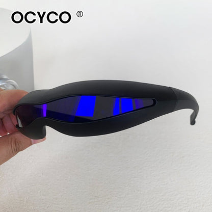 Polarized Sunglasses Women Men X-man Cosplay Party Sun Glasses Unisex Vintage Special Memory Material Eyewear Cool Goggles UV400