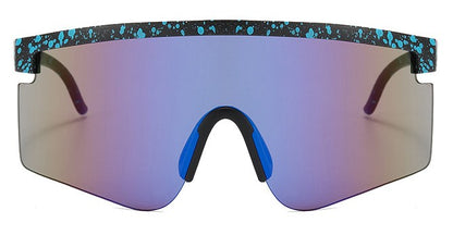 Pit Viper Adults UV400 Sun Glasses Sunglasses Men Women Adults Outdoor Eyewear Sport Goggles Mtb Shades Without Box