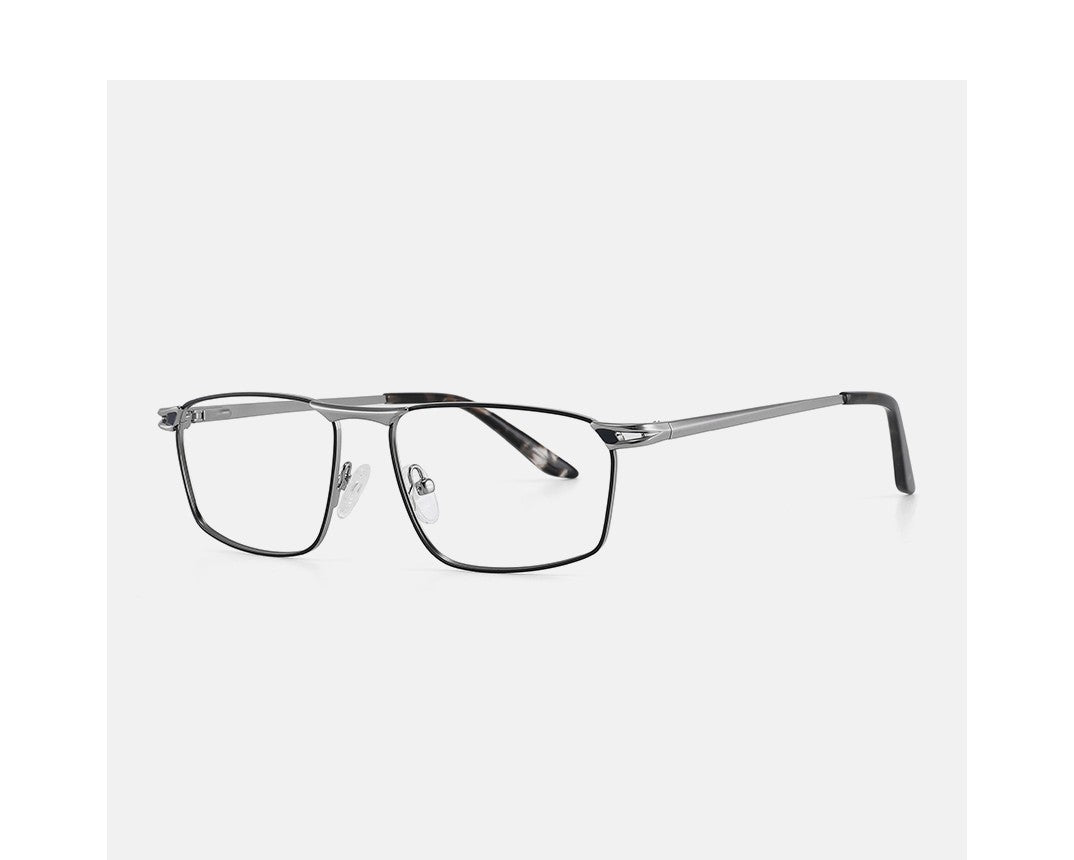 Photochromic Lenses Men's Sunglasses Reading Glasses Man Square Prescription Prescription Glasses Trendy Luxury Mens Lenses +2 3