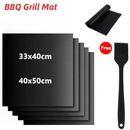 Silicone Grill Brush Multifunctional Baking Brush Household Diy Sauce And Marinade Brush Barbecue Cooking Tool
