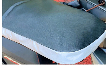 Luvas de Guidão de Motocicleta Protetores de Mão Luvas Térmicas Impermeáveis para Bicicleta Capa de Mão Aquecedores de Mão para Inverno
