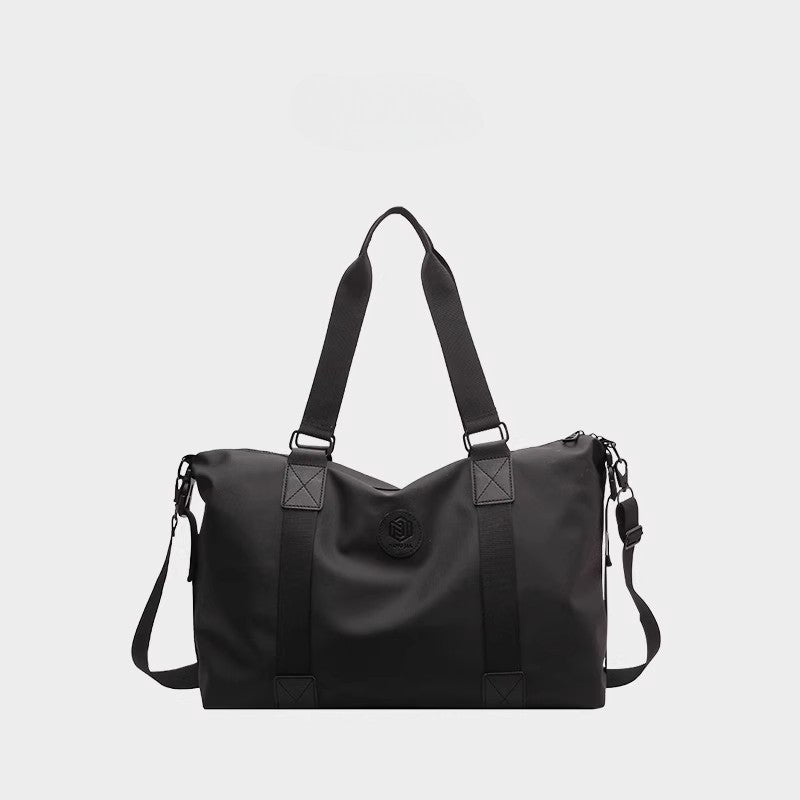 Lightweight Large-Capacity Travel Bag Women's Short-Distance Duffel Men's Business Handbag Sports Fitness Backpack for On-the-Go