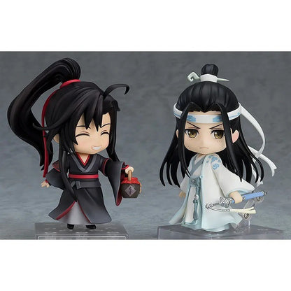 In Stock Original GOOD SMILE GSC GSAS 1068 Wei Wuxian 1109 Lan Wangji 1229 WiFi Mo Dao Zu Shi Action Model Toys Doll Gift