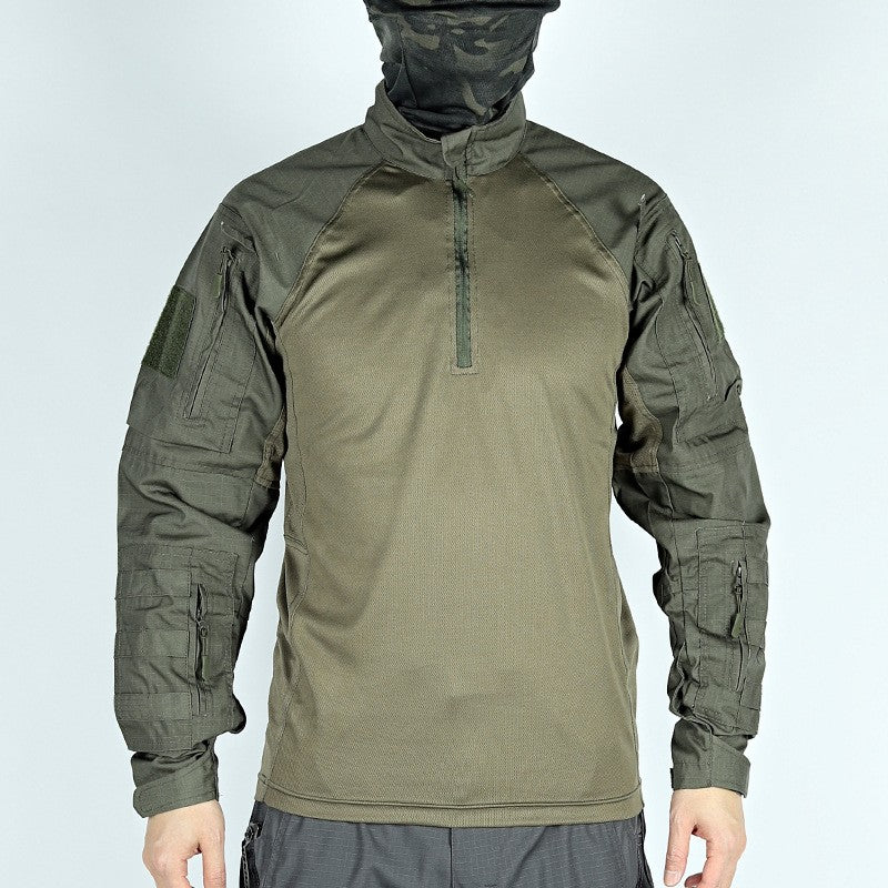 UF PRO Pioneer Frog Suit Summer Quick Drying Training Top G3 Tactical Clothing CP Camouflage Bullet Camping and Hunting Jacket