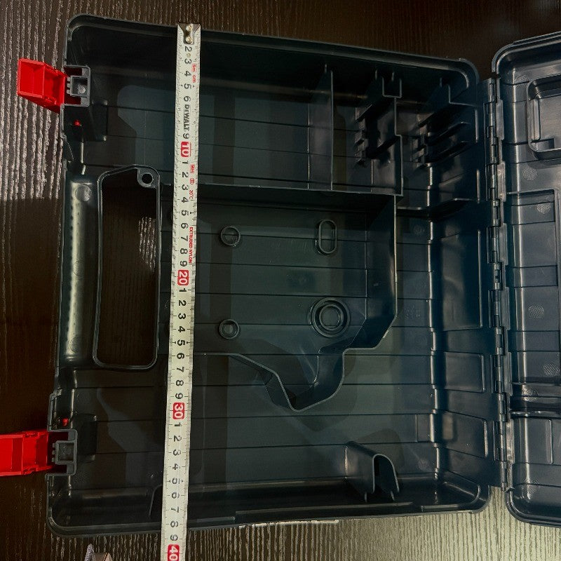 Maleta Caixa Ferramentas Bosch GDS18V/GDR18V Original Caixa de Ferramentas Chave de Impacto 18V Parafusadeira sem Fio Caixa de Armazenamento de Ferramenta Elétrica