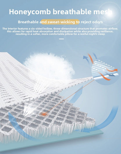 Pregnant women's pillows side sleeping pillows abdominal support U-shaped throw pillows for pregnant women to sleep are enlarged