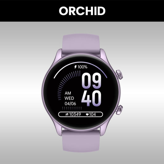 Novo Smartwatch Zeblaze Btalk 3 Plus com Chamada de Voz, Tela HD Colorida Grande de 1,39'', Monitoramento de Saúde, Relógio Inteligente Esportivo