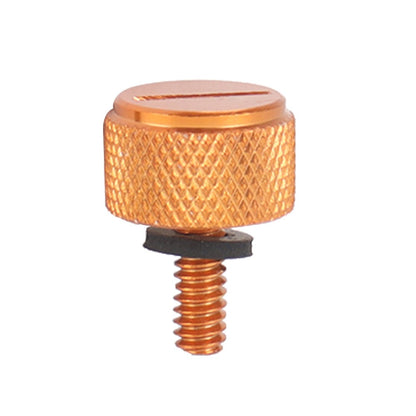 Parafuso do banco traseiro de 5 cores para montagem rápida 5 mm Parafuso do banco para Harley Sportster Softail Touring Dyna Street Glide Road King 96-20