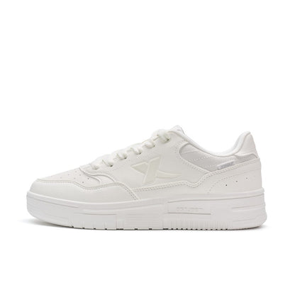 Tênis de Skate Xtep Masculino 2024 Verão Resistente ao Desgaste Sapatos de Skate Estáveis e Macios Tênis de Lazer ao Ar Livre 876319310029